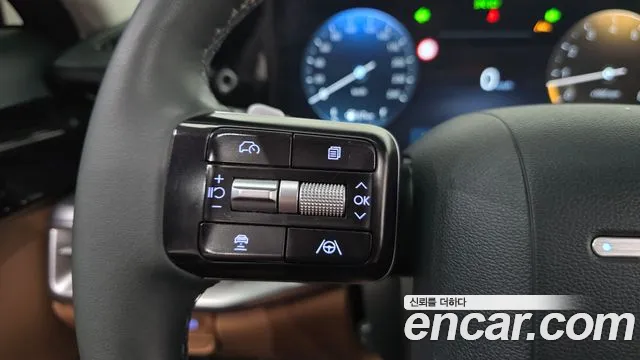 Hyundai Grandeur Grandeur (GN7) — Фото автомобиля 22