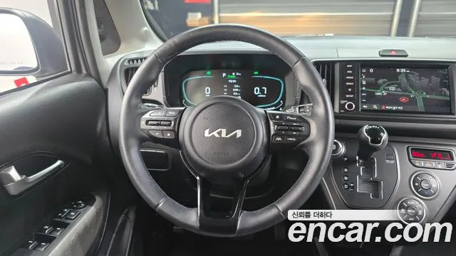 Kia RAY Новый Kia Ray Signature — Фото автомобиля 13