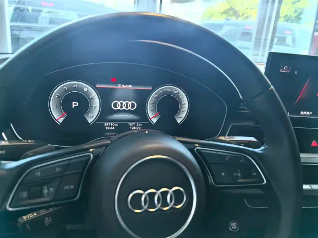 Audi A5 — Фото автомобиля 19