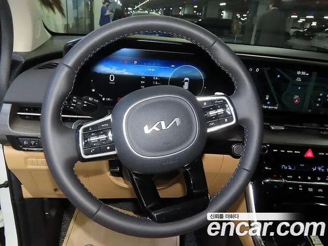 Kia Carnival 4th Gen — Фото автомобиля 8