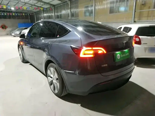 Tesla Model Y — Фото автомобиля 4