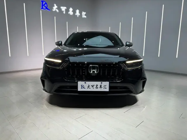 Honda Inspire — Фото автомобиля 2