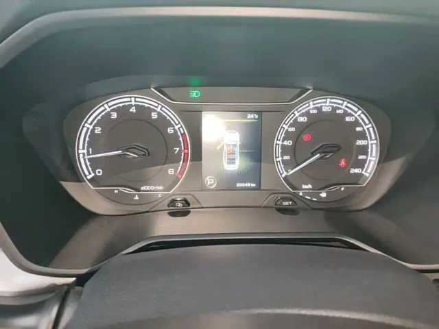 Geely Vision X6 — Фото автомобиля 11