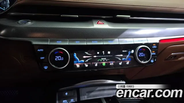 Genesis G80 RG3 — Фото автомобиля 21
