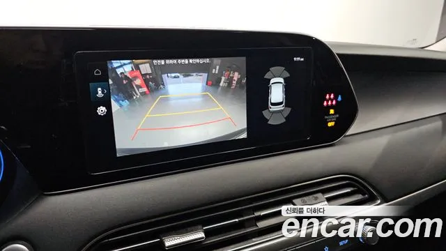 Hyundai Palisade Palisade Дизель 2.2 2WD — Фото автомобиля 15