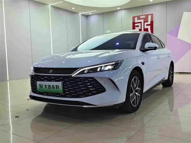 Фотография автомобиля — BYD Qin L