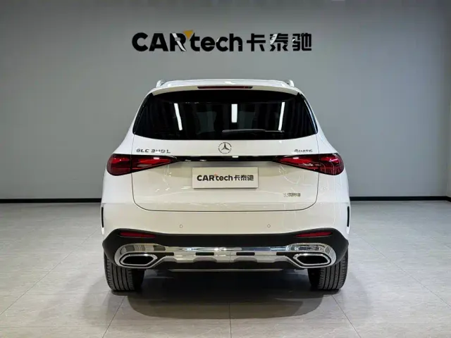 Mercedes-Benz GLC-Class — Фото автомобиля 4