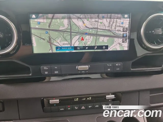 Mercedes-Benz Sprinter Sprinter 3.0 Дизель — Фото автомобиля 7