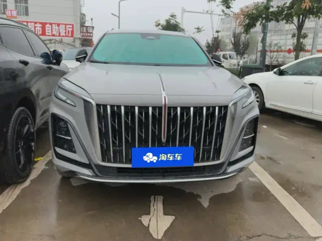 Hongqi HS3 — Фото автомобиля 2