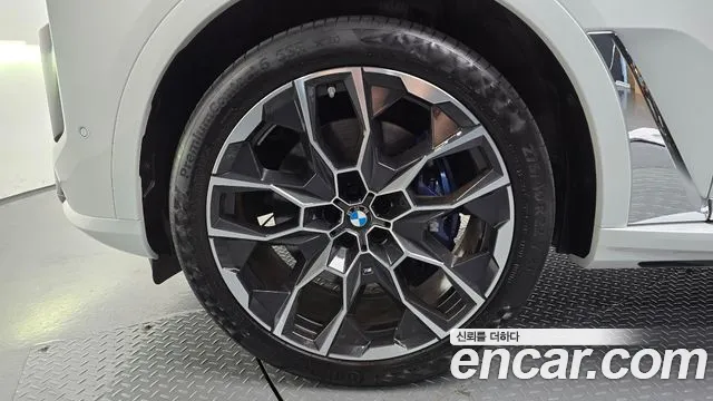 BMW X7 — Фото автомобиля 5