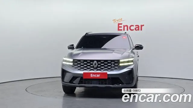 Renault-KoreaSamsung Grand Koleos Grand Koleos 2.0 Iconic 4WD — Фото автомобиля 3