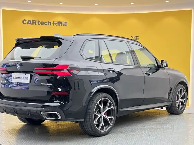 BMW X5 — Фото автомобиля 4
