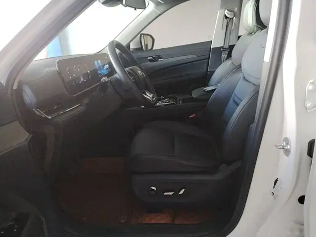 Ford Lingrui — Фото автомобиля 14