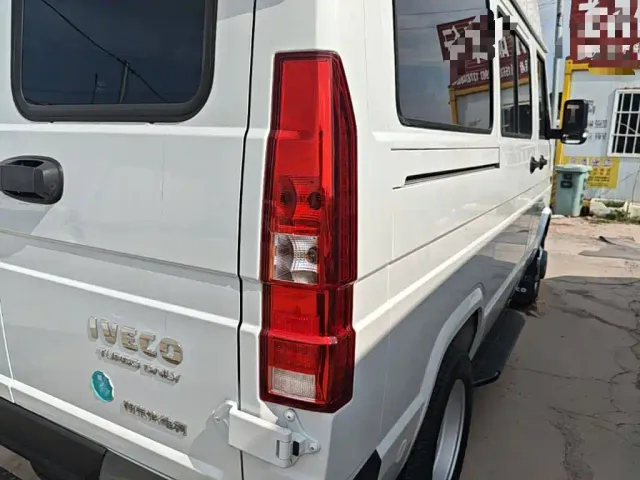 Iveco Daily — Фото автомобиля 7