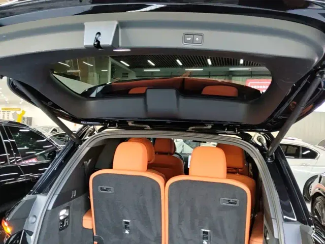 Li Auto L8 — Фото автомобиля 18