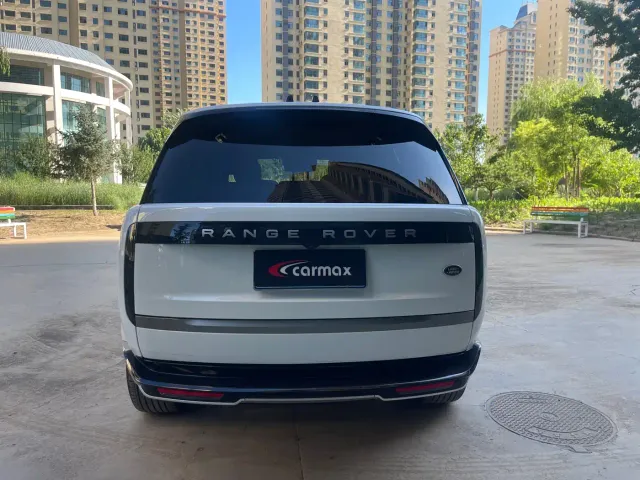 Land Rover Range Rover — Фото автомобиля 9