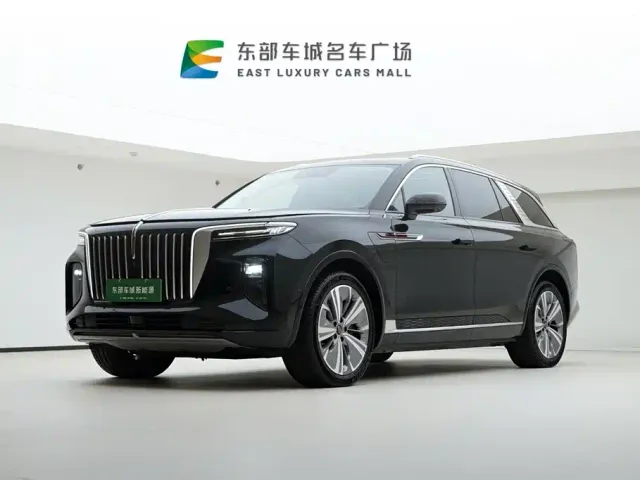 Фотография автомобиля — Hongqi E-HS9