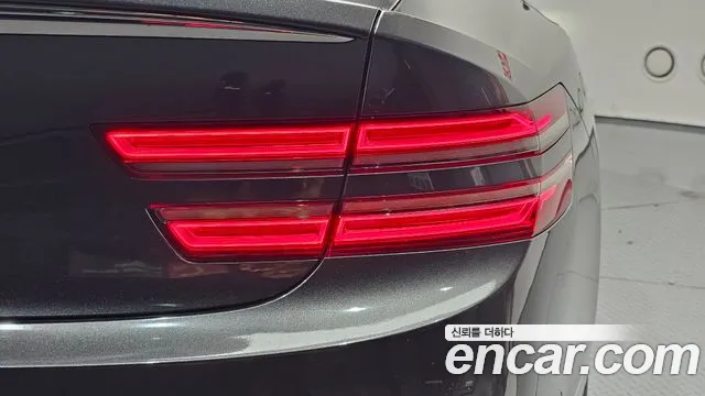 Genesis G80 RG3 — Фото автомобиля 8