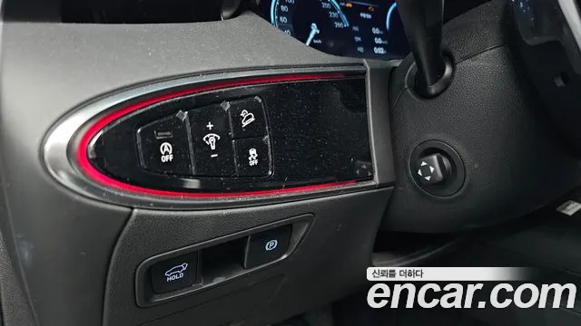 Genesis GV70 — Фото автомобиля 27