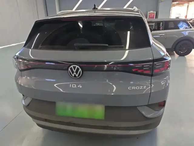 Volkswagen ID.4 Crozz — Фото автомобиля 5