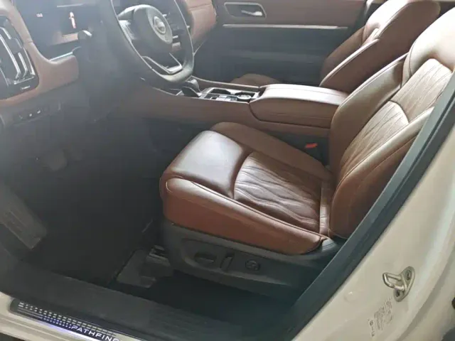 Nissan Terra — Фото автомобиля 21