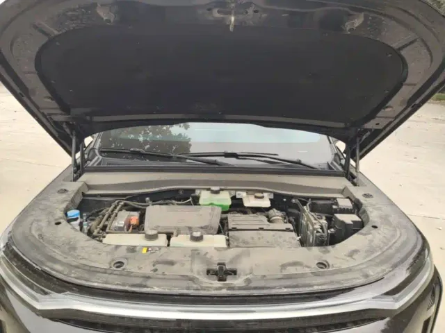 GAC Trumpchi Xiangwang S7 — Фото автомобиля 19