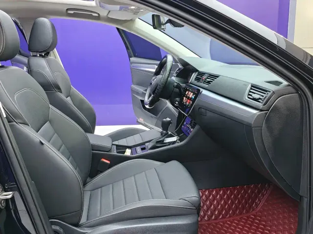 Skoda Superb — Фото автомобиля 6