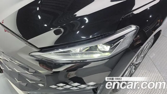 Kia K8 2.5 Бензин 2WD — Фото автомобиля 15