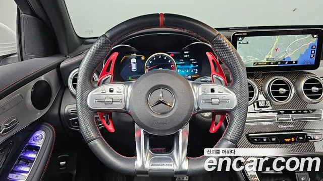 Mercedes-Benz GLC-Class X253 — Фото автомобиля 19