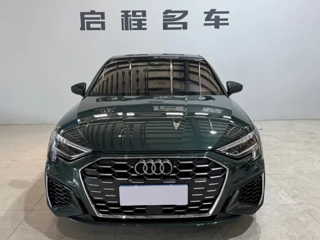 Audi A3 — Фото автомобиля 2
