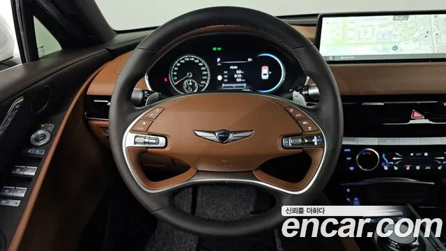 Genesis G80 RG3 — Фото автомобиля 13