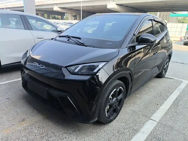 Фотография автомобиля — BYD Seagull