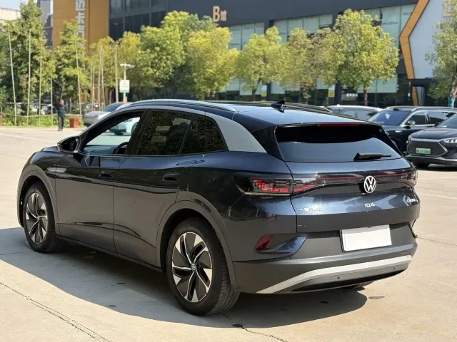 Volkswagen ID.4 Crozz — Фото автомобиля 13