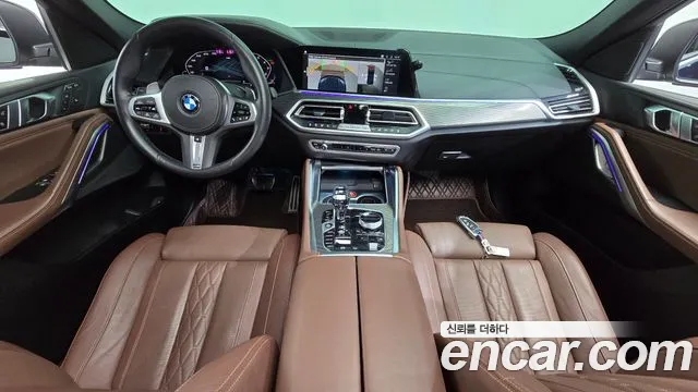BMW X6 G06 — Фото автомобиля 10
