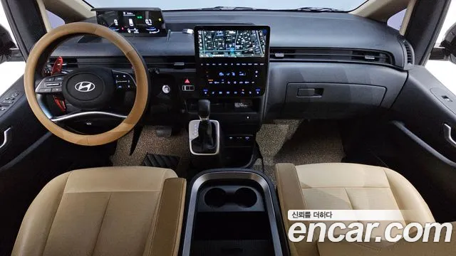 Hyundai Staria Staria Карго 5 мест — Фото автомобиля 7