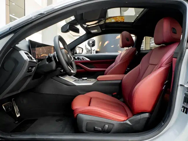 BMW 4 Series — Фото автомобиля 27