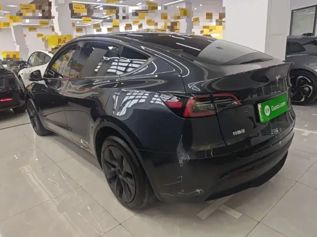 Tesla Model Y — Фото автомобиля 4