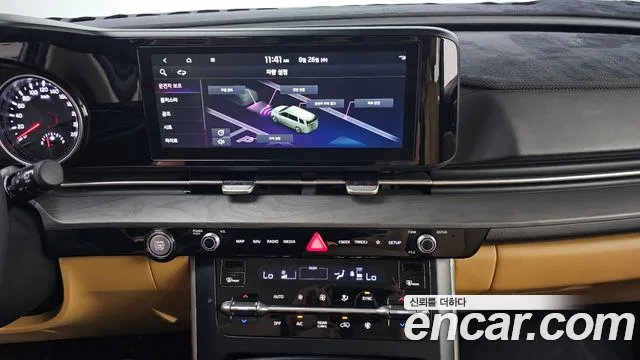 Kia Canival Carnival 4 поколение Дизель 9 мест Prestige — Фото автомобиля 12