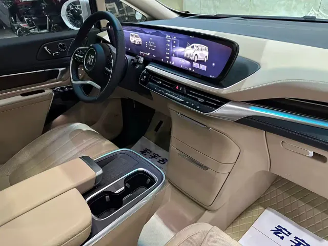 Buick Century — Фото автомобиля 13