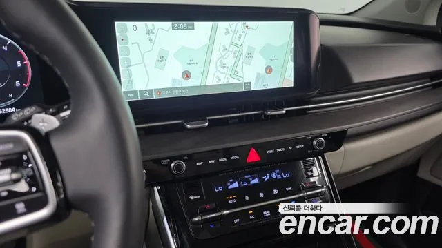 Kia Canival Carnival 4 поколение Дизель 7 мест Signature — Фото автомобиля 12