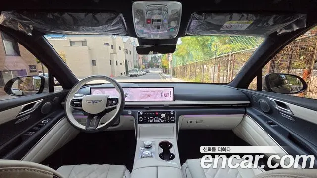 Genesis GV80 — Фото автомобиля 12