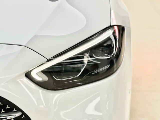 Mercedes-Benz C-Class — Фото автомобиля 16
