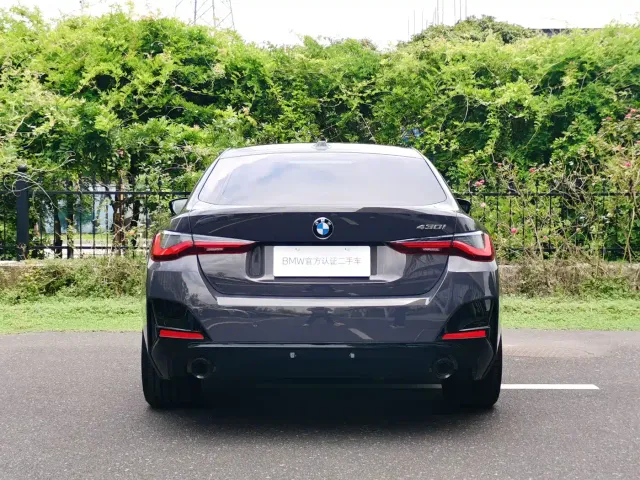 BMW 4 Series — Фото автомобиля 5