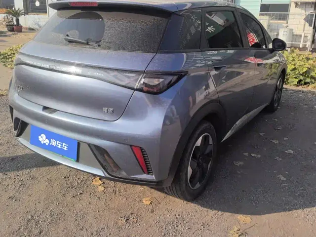 BYD Dolphin — Фото автомобиля 3
