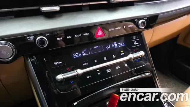 Kia Canival Carnival 4 поколение Бензин 7 мест Noblesse — Фото автомобиля 17
