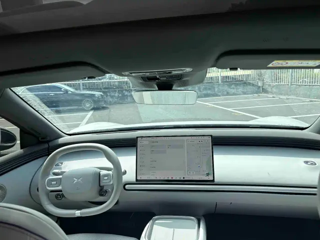 Xpeng MONA SUV — Фото автомобиля 15