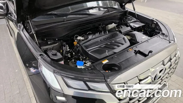 Hyundai Palisade The New Palisade Дизель 2.2 4WD — Фото автомобиля 6