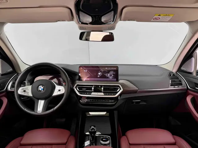 BMW X3 — Фото автомобиля 19