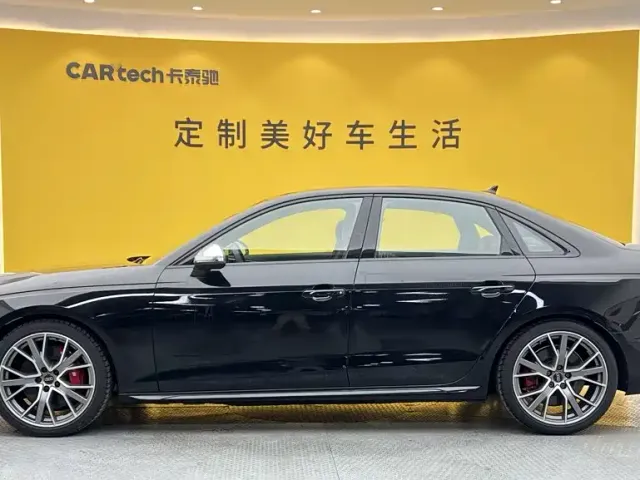 Audi S4 — Фото автомобиля 7