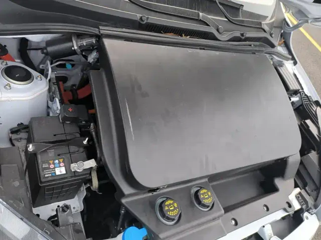Wuling Motors Wuling Hongguang New Energy 2024 Model Pure Electric 300KM Utility Version — Фото автомобиля 10